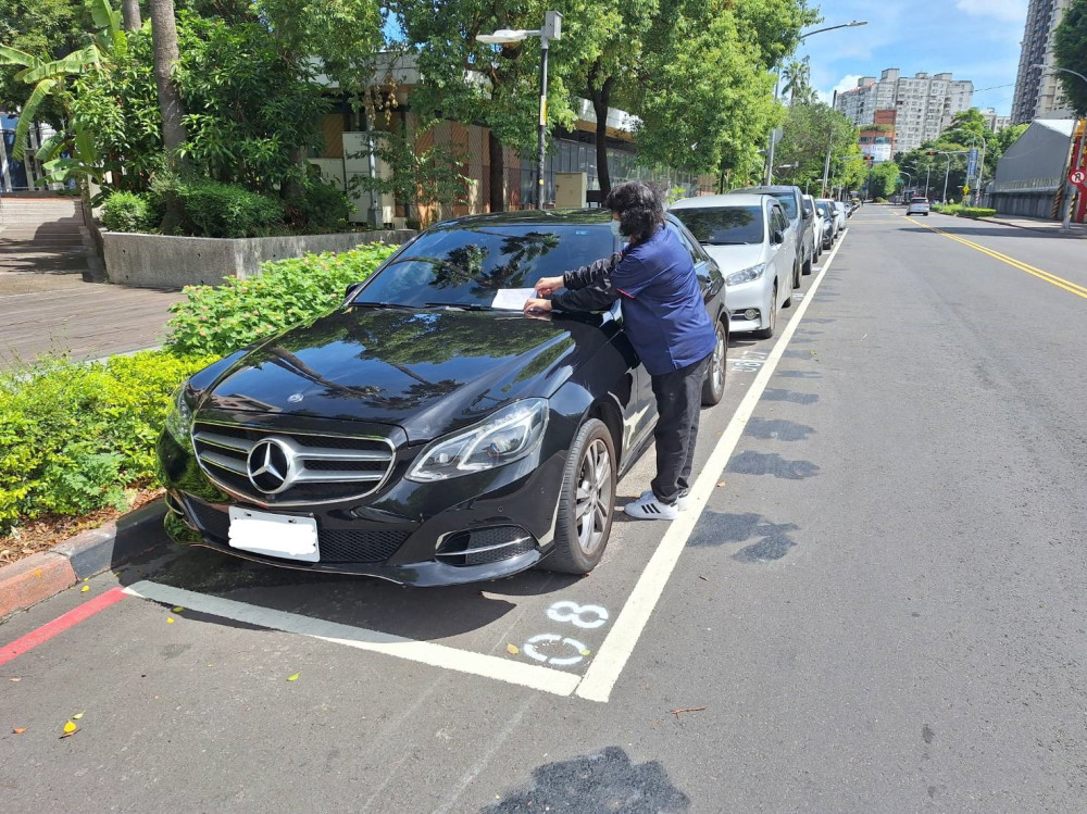 新北板橋公館街、林口過崙街 10/1起新增收費停車格