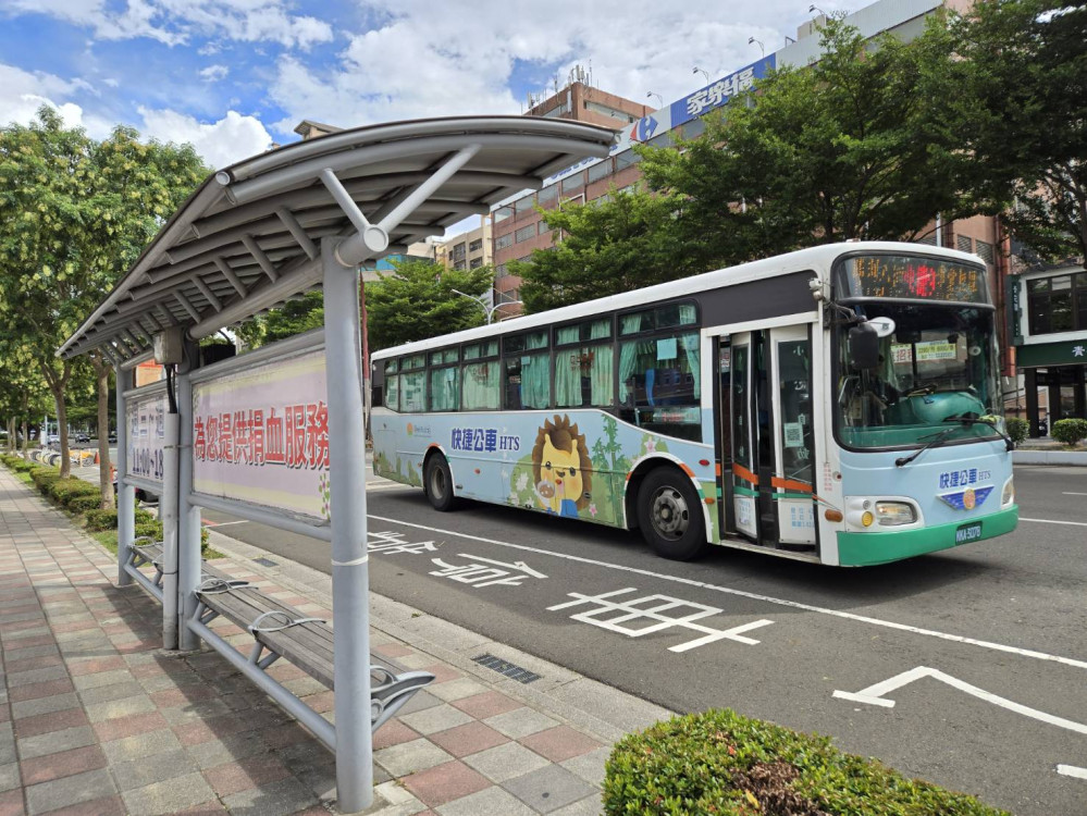 徐欣瑩立委爭取地方補助再傳捷報　竹縣獲114年度公共運輸補助3490萬