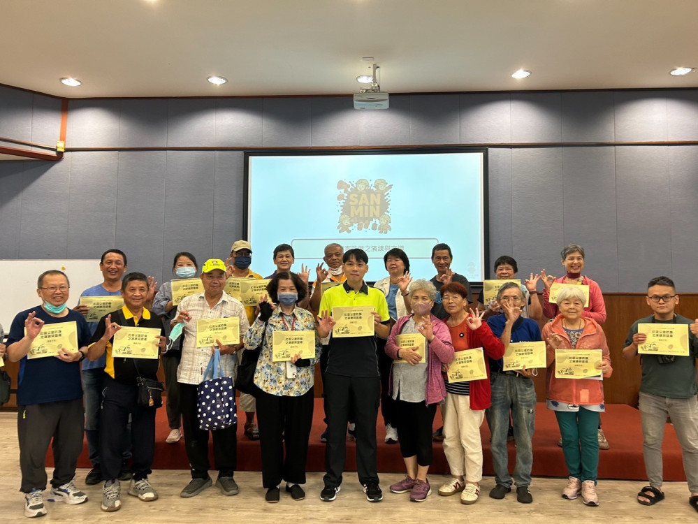 守護生命安全　竹市救護宣導活動9/8開跑推廣急救觀念