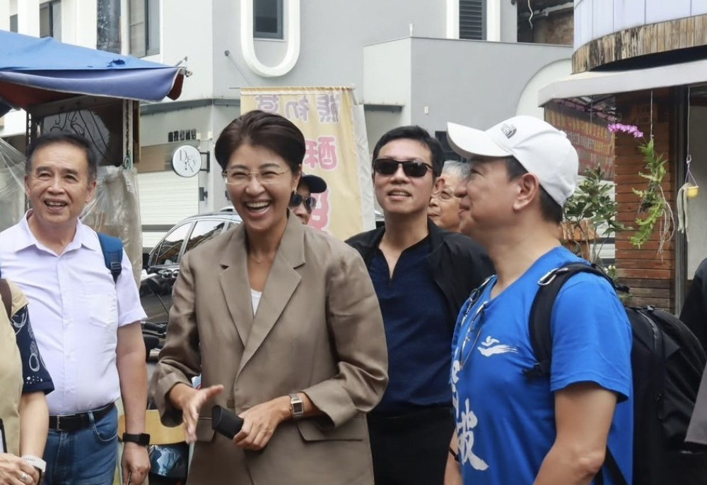 天下雜誌公布民調 許淑華施政滿意度全國第7