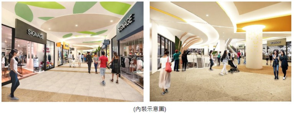 MITSUI 台南 OUTLET 二期 2026 春啟用 總店數將達 240 家
