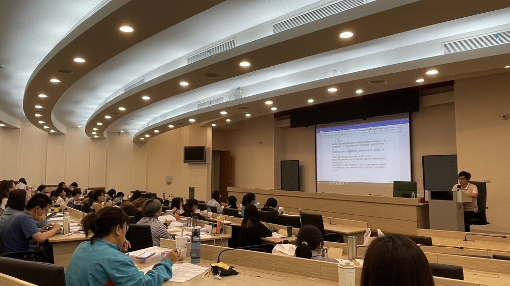 金大辦社工師證照衝刺班 考照通過率高於全國