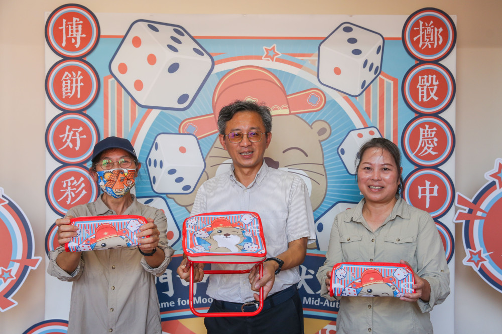 金門中秋博狀元餅9/8-10/6登場  歡迎一同體驗博餅文化