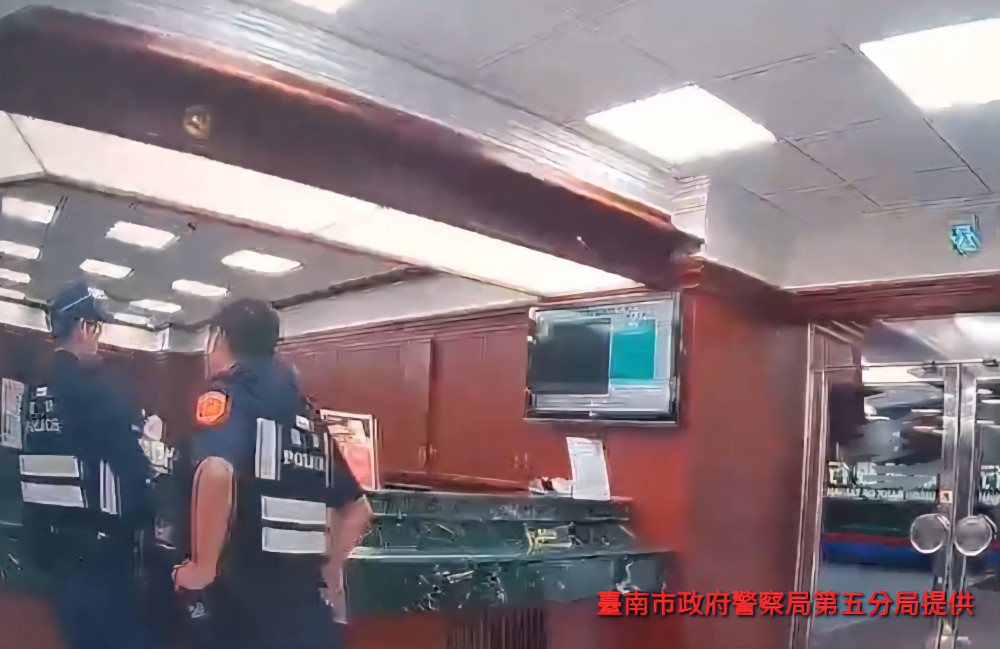 男掏50萬想轉價差投資名酒 南警急攔阻