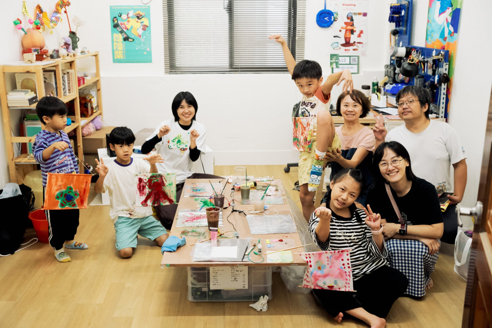 「板橋435藝術聚落」進駐計畫即日起開放徵件！