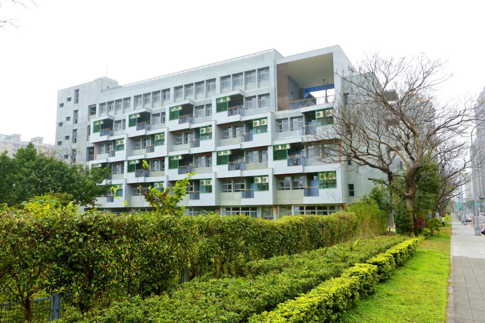「全齡共融X永續綠建築X智慧安全校園」桃子腳國中小三期校舍啟用！