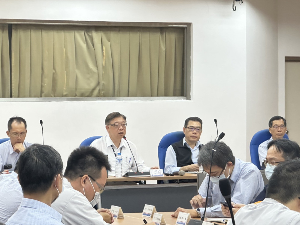 安全第一！中油煉製事業部啟動安全革命  工安會議打造無憂職場