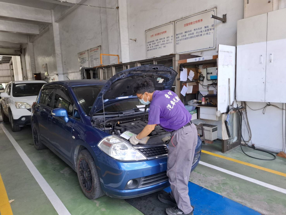 教師節連假　南桃園22家委託汽車檢驗代檢廠車輛定期檢驗暫停服務