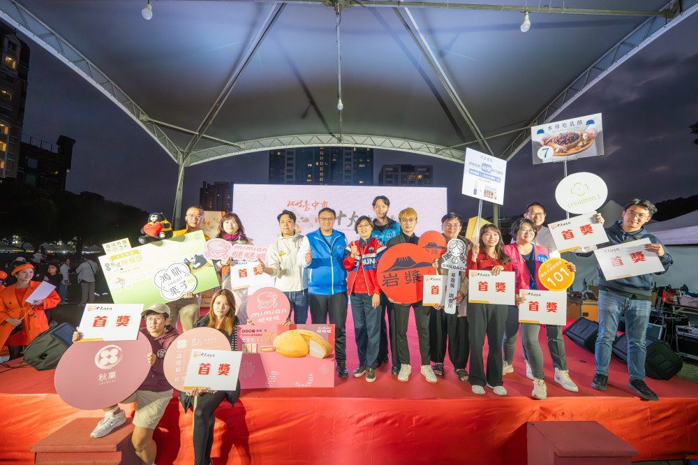 月圓人團圓！臺中十大伴手禮超好呷　中秋送禮面子裡子都滿分