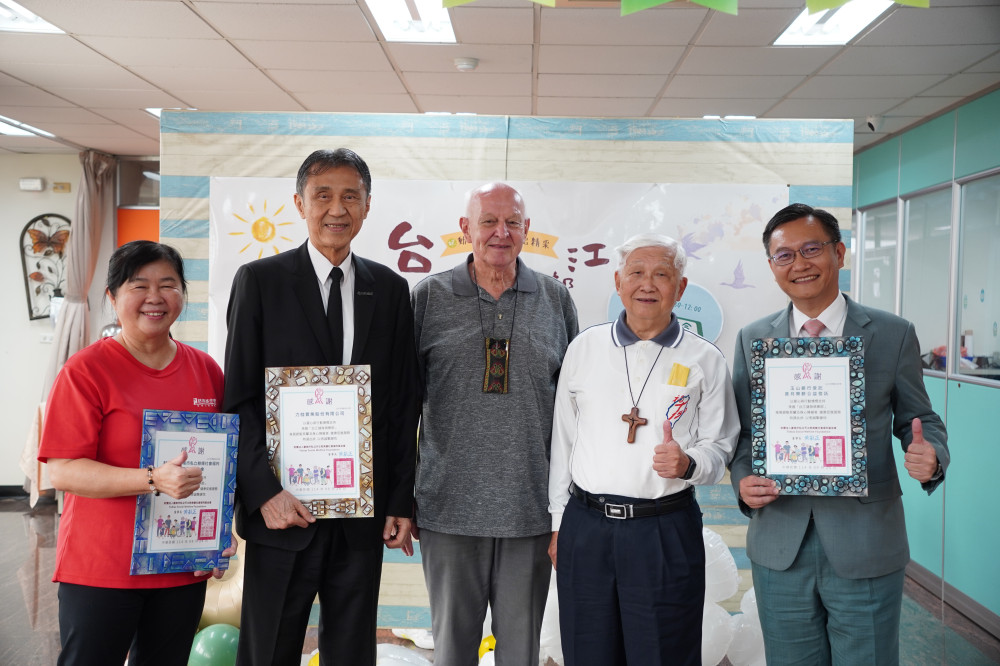 美善台江健身俱樂部 5 周年 累服務 3.3 萬人次助銀髮族健康老化