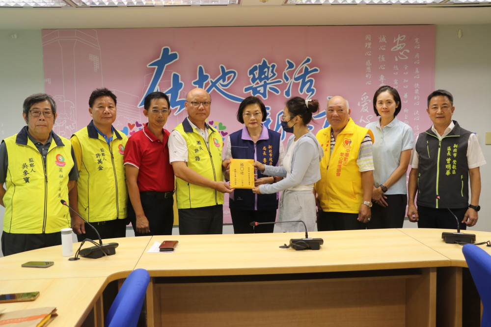 鶯歌楊童因病毒感染截去雙肢 圓融等善團共濟助41萬度難關