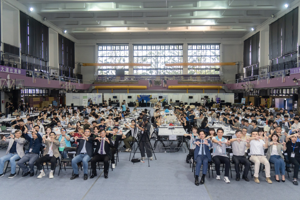2025「新竹X梅竹黑客松」盛大登場！　攜手青年共創智慧城市藍圖