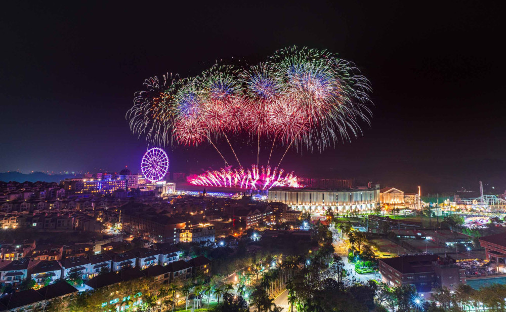 【義大世界】2026跨年倒數！10/1開搶萬元住房 限量煙火房等你入住