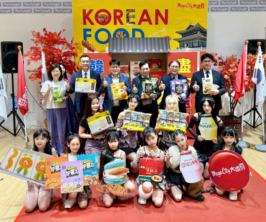 【全台獨家登場】板橋大遠百韓國展開跑！米其林甜點x人氣美食一次嚐遍