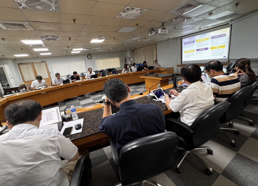 南市都發局召開廉政會報 聚焦揭弊者保護