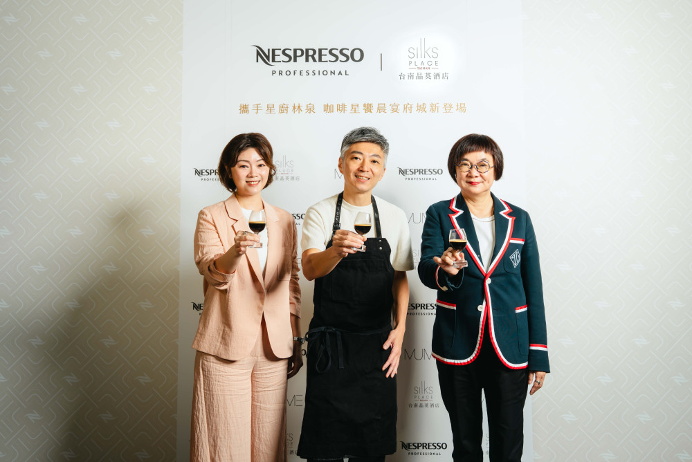 台南晶英推「星饗晨宴」早餐 攜手名品牌與主廚打造府城風味