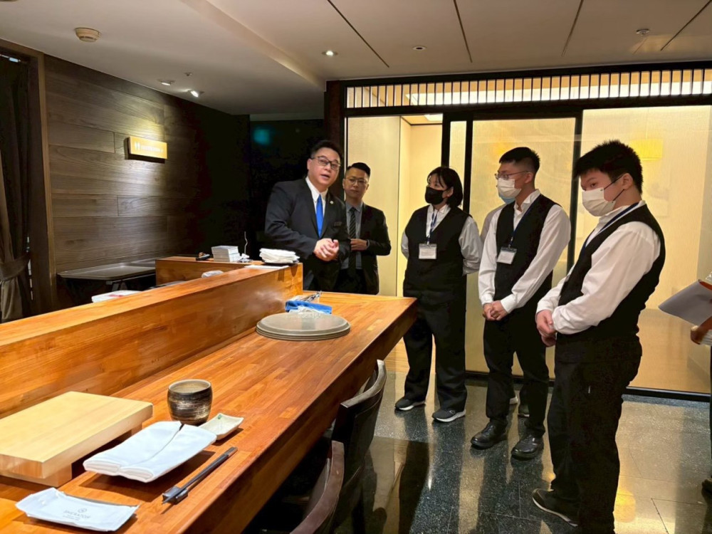 障礙者躍升飯店新戰力　桃竹苗分署職業探索實地體驗及合理調整策略助攻