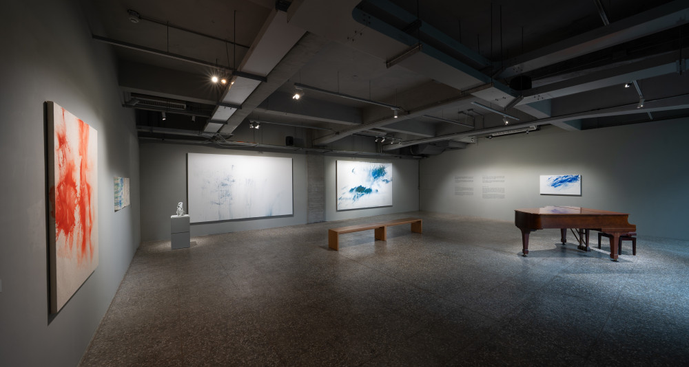 《Dust ａndGold 塵與金》藤村真、道川省三雙個展　金馬賓館當代美術館登場