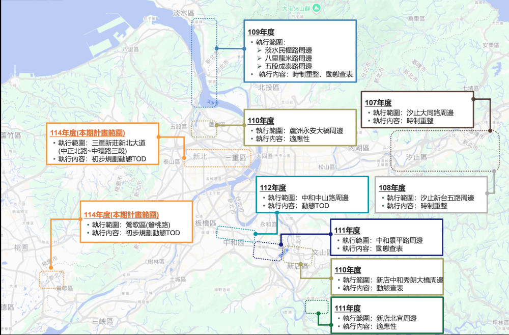 新北紅綠燈「AI動態調整秒數」通勤運輸走廊更順暢