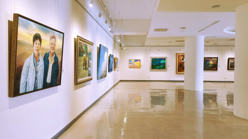 觀照過往、沉澱當下、展望未來　2025苗栗縣美術名家年展「晝夜」9/20開幕