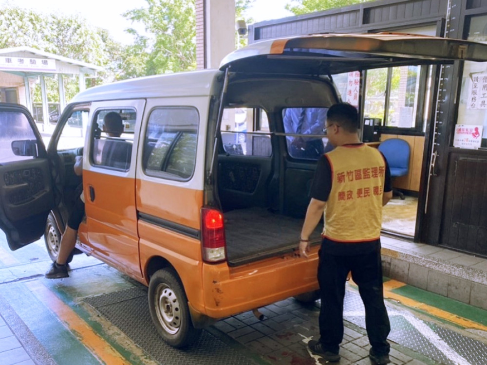 10月份三連假　新竹區監理所委託汽車代檢廠停止受理車輛檢驗服務