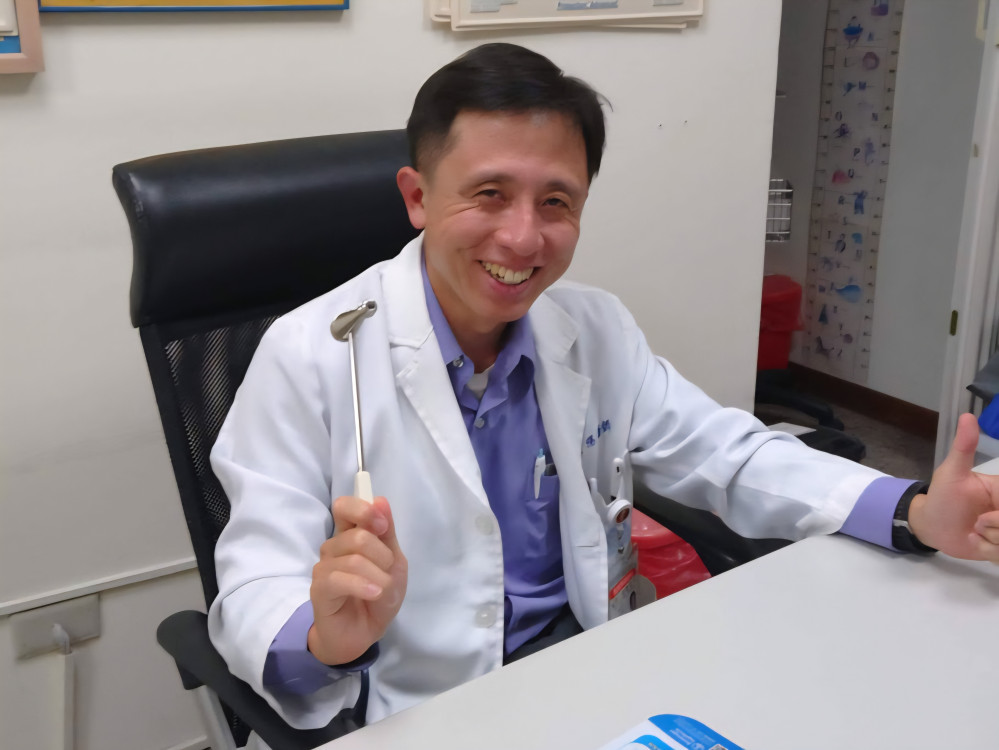 新樓醫謝鎮陽醫師榮登全球前2％頂尖科學家