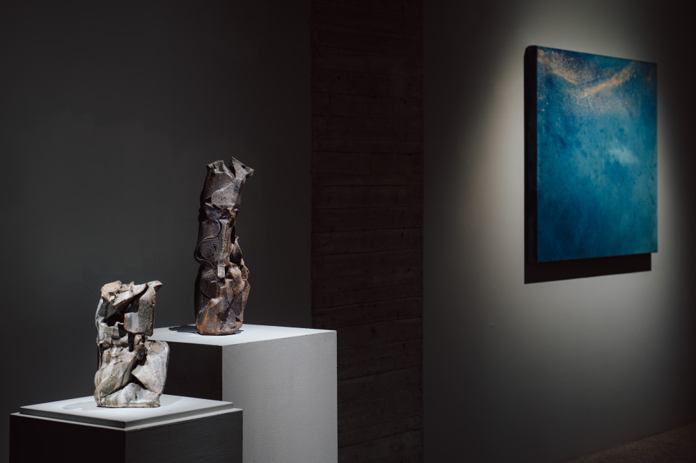 《Dust ａndGold 塵與金》藤村真、道川省三雙個展　金馬賓館當代美術館登場