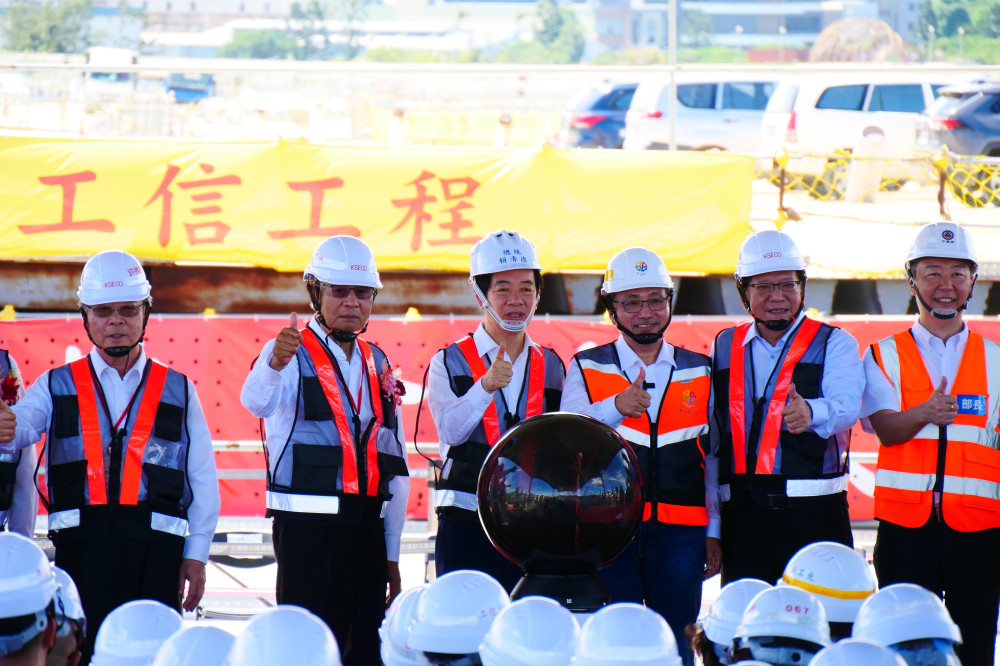 新北淡江大橋預計115年完工通車 交通整合四大計畫超前部署