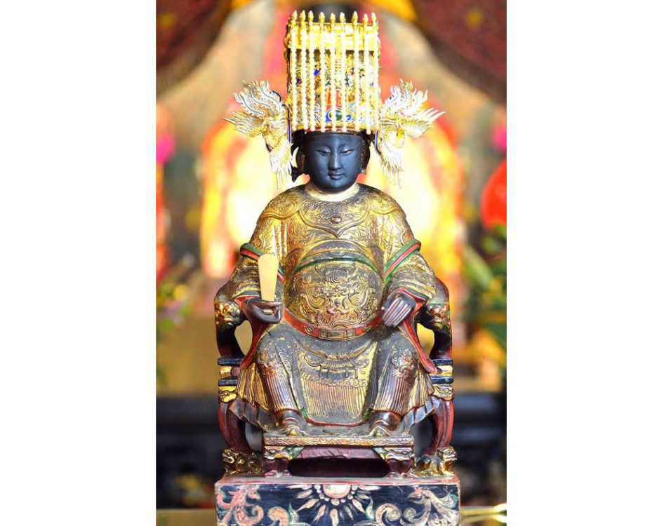 四大天后齊聚岡山！壽天宮313週年媽祖會香遶境盛典12/6登場