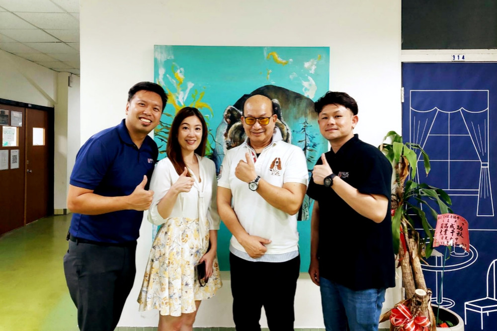 邁向國際菁英之路　新加坡兩所知名大學來台招收國際優秀學生