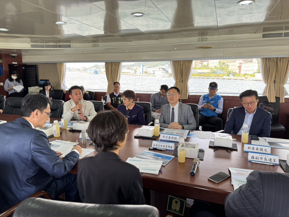 許智傑力推!高雄亞洲資產管理中心躍升國際金融新舞台         許智傑力推!高雄亞洲資產管理中心躍升國際金融新舞台