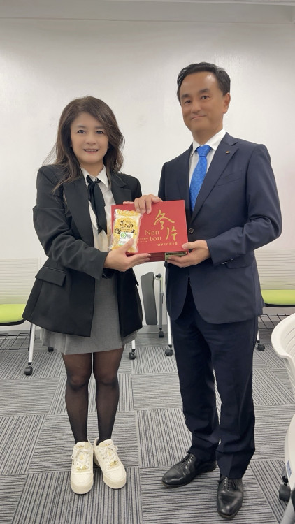 台南模式引關注！蔡芳茹博士於山口縣學術大會暢談城市創新與跨國合作​