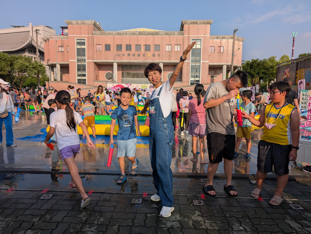 立法委員陳亭妃打造安心托育與完整教育環境　讓孩子贏在起跑點、家長放心打拚