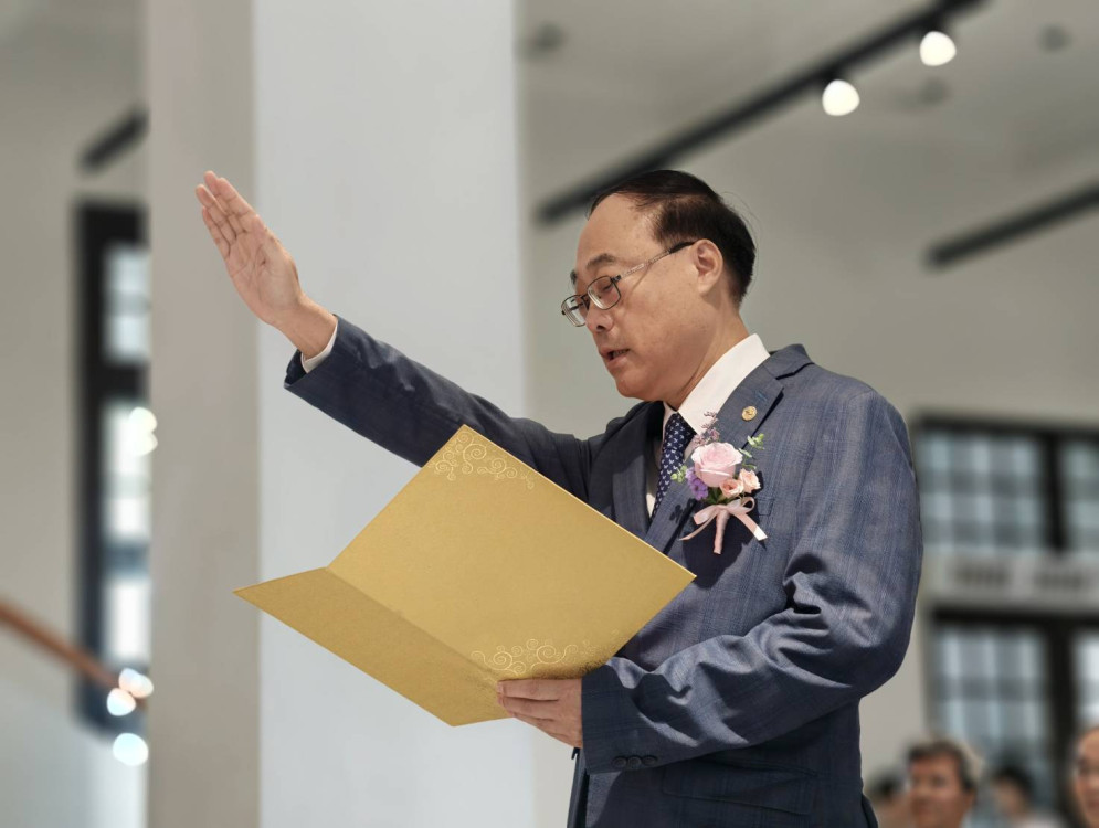 臺灣港務公司迎新舵手！周永暉博士接任董事長掌航港未來