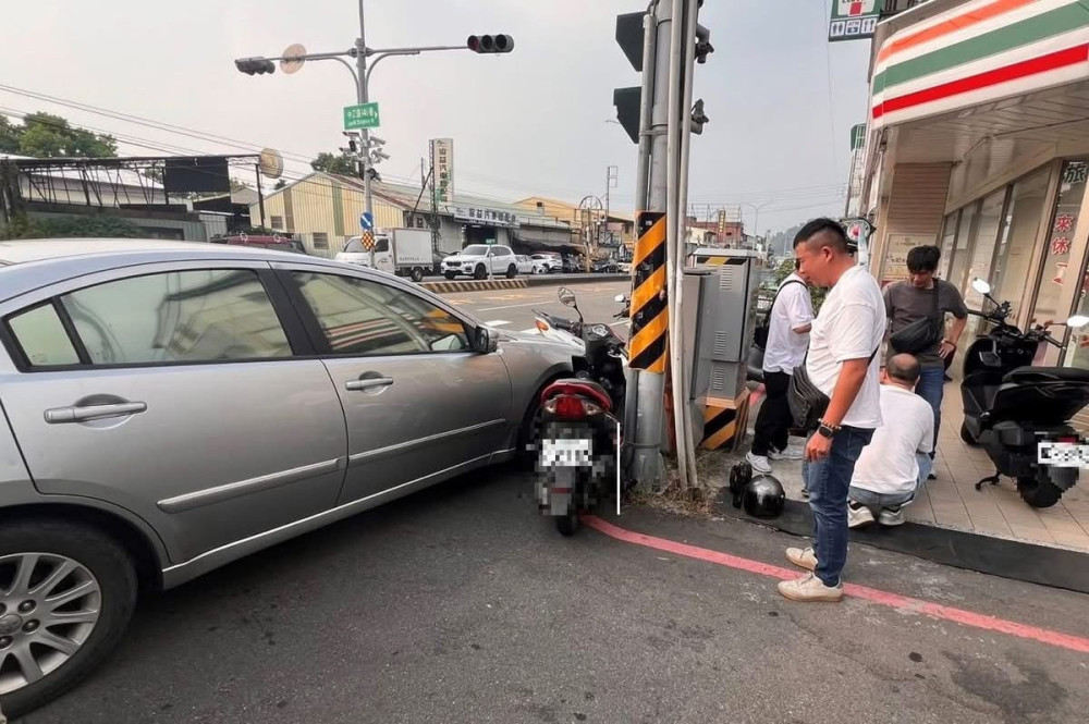 「囝仔公」頭上動土 中寮萬善堂遭竊草屯警火速破案 「囝仔公」頭上動土 中寮萬善堂遭竊草屯警火速破案