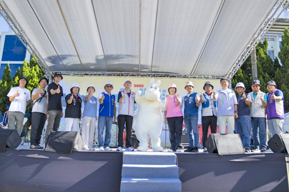 以健走與美食串聯最美秋日風景　桃園「大龍門鱻漫遊嘉年華」盛大登場