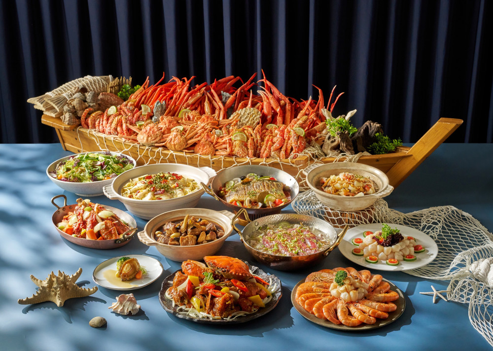 六福線上旅展10/27開跑 超人氣Buffet 買九張送一張!