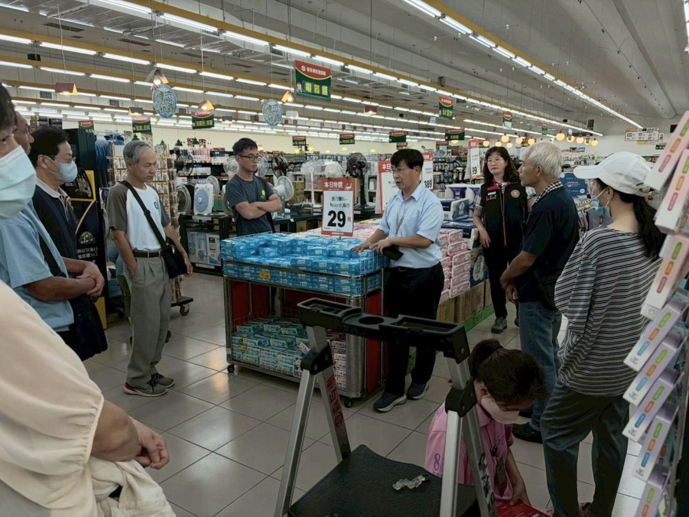 宜蘭榮服處與地區廠商辦企業職場體驗 提升就業媒合