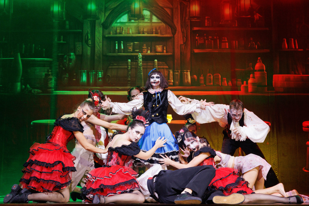 多重感恩優惠連續嗨到年底 六福村萬聖節星光優惠票10/31限定登場 多重感恩優惠連續嗨到年底 六福村萬聖節星光優惠票10/31限定登場