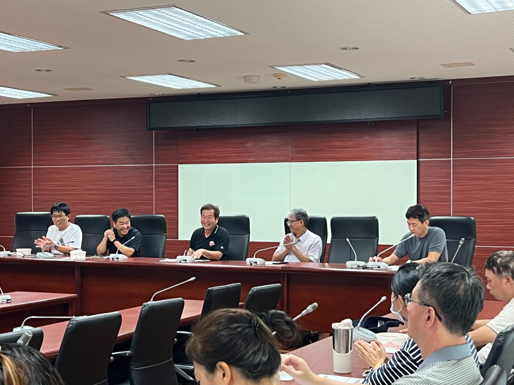 金大特殊教育學生支持計畫聯繫會議 跨單位合作打造友善校園