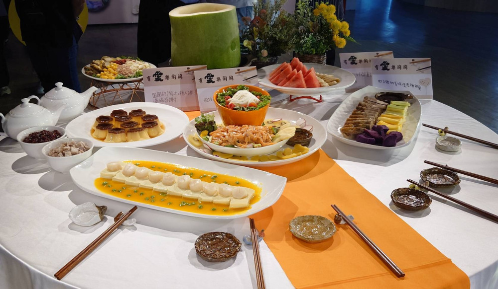 從指尖到餐桌，陶出生命溫度！ 八里愛心教養院與將捷酒店跨界打造「馬偕宴2.0」