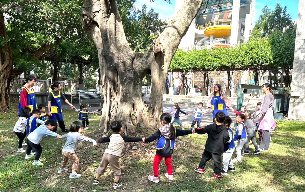 親師生成長故事電子書感動上線 看見新北幼教的專業與溫暖