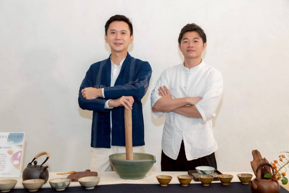 以茶為媒、以食為語 竹北市午茶節11/15邀大家跟著味蕾品味世界 以茶為媒、以食為語 竹北市午茶節11/15邀大家跟著味蕾品味世界