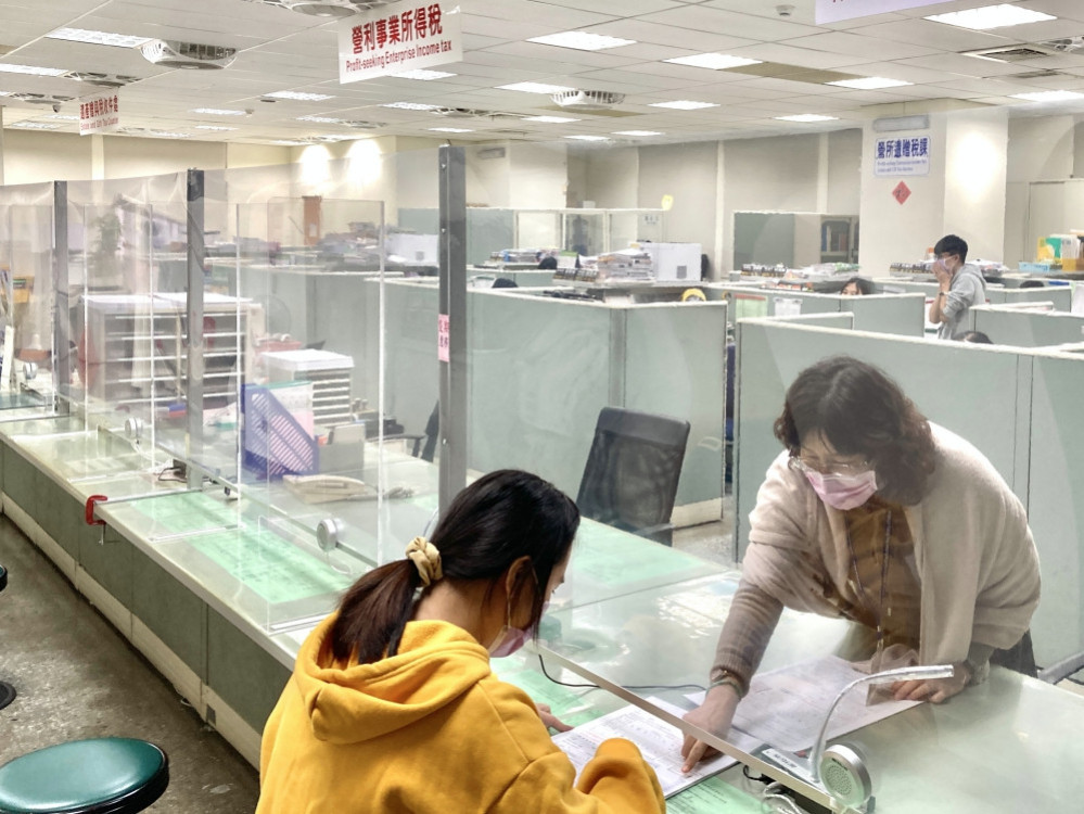 營利事業交易房地　新竹國稅局：應正確填報營利事業得稅結算申報書