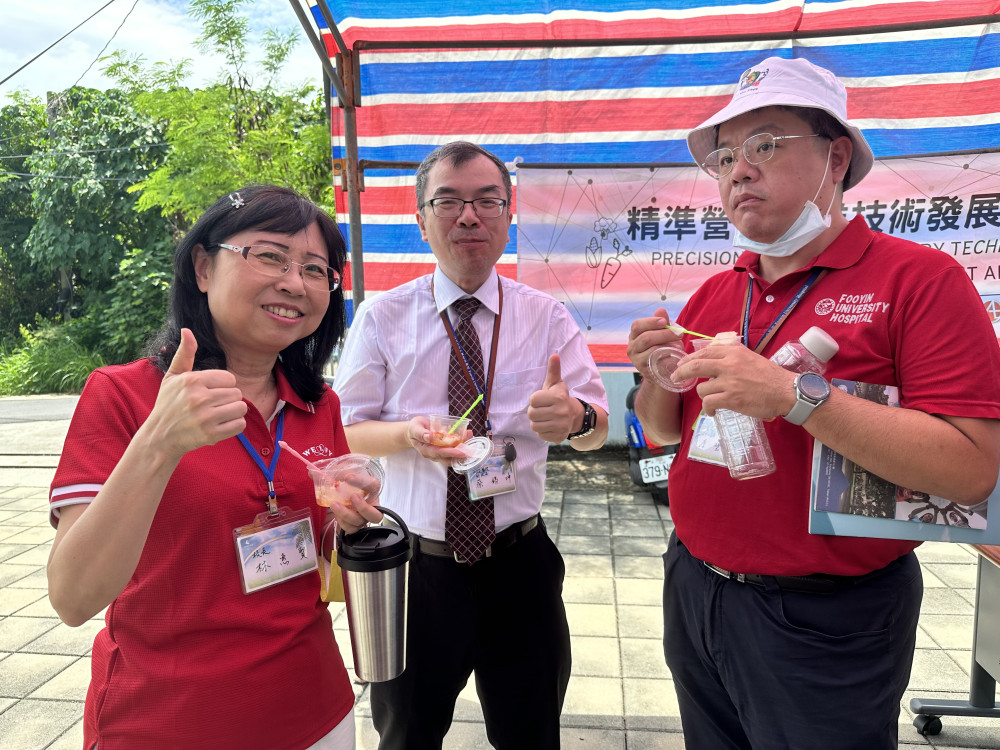 輔英科大USR翻轉小琉球！醫療觀光與永續照護雙管齊下