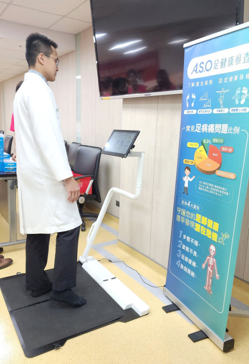 奇美醫×企業董座羅榮岳簽署MOU 跨域醫療與生活合作