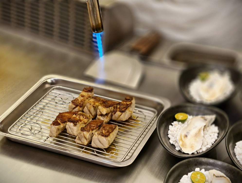 樂葵法式鐵板燒插旗義享時尚廣場!南台灣頂級鐵板盛宴11月1日登場     樂葵法式鐵板燒插旗義享時尚廣場!南台灣頂級鐵板盛宴11月1日登場