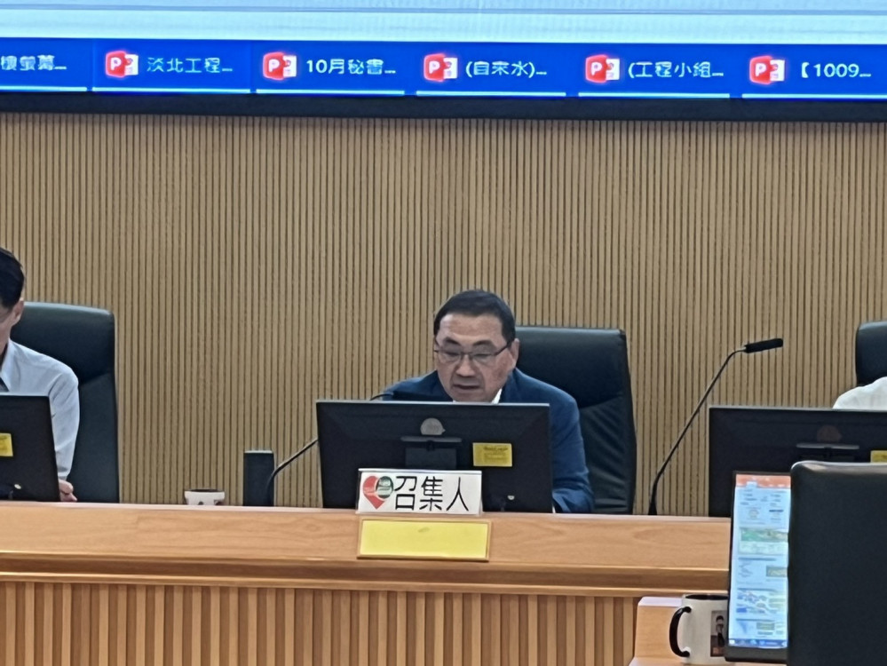 新北「秋冬安全行計畫」啟動  守護民眾用路安全