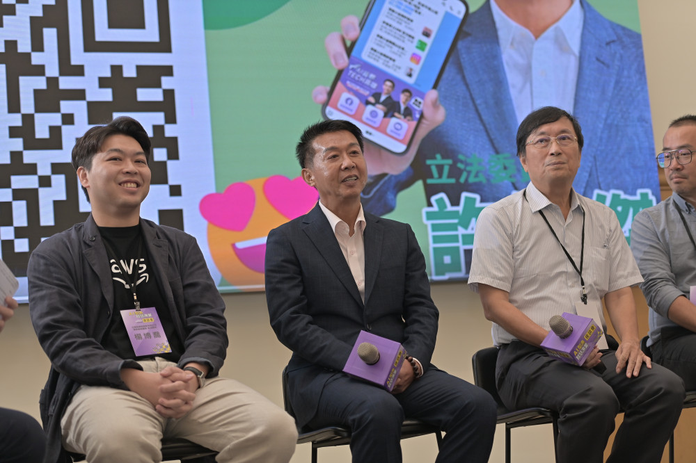 高雄打造《AI智慧漁業》典範　許智傑：讓科技成為漁民好幫手