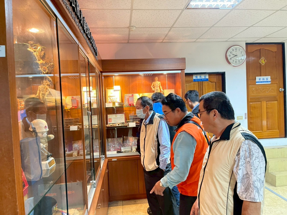 宜蘭榮服處慶輔導會71週年暨47屆榮民節辦理榮民文物特展 宜蘭榮服處慶輔導會71週年暨47屆榮民節辦理榮民文物特展